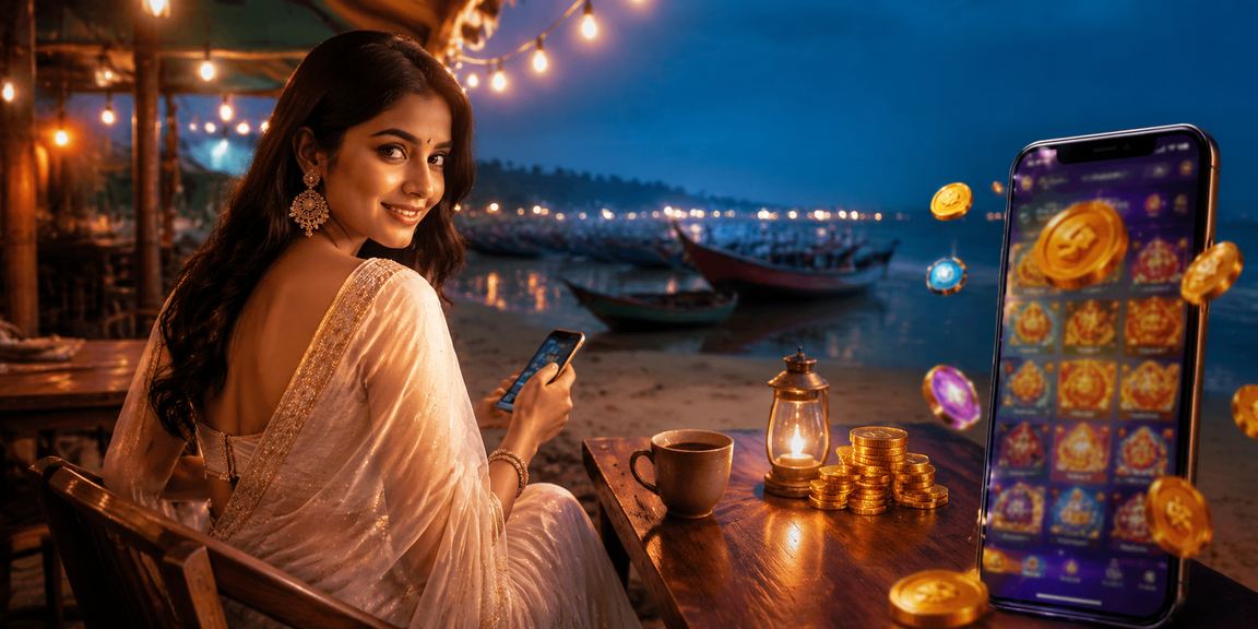 সুন্দর মোবাইল ক্যাসিনো বাংলাদেশে